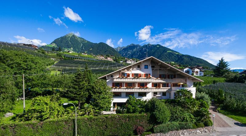 Hotel Weger Tirolo Extérieur photo